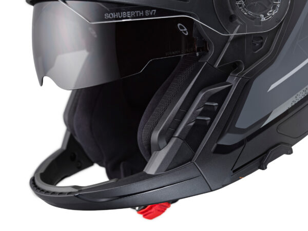 Schuberth J2 Sigma kiiver hall, 57 M