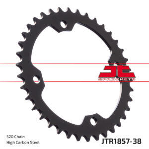 JT tagumine hammasratas JTR1857.38