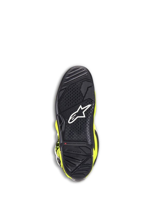 Alpinestars Boot Tech 7 Yellow Fluo/Black, 40.5 (7)