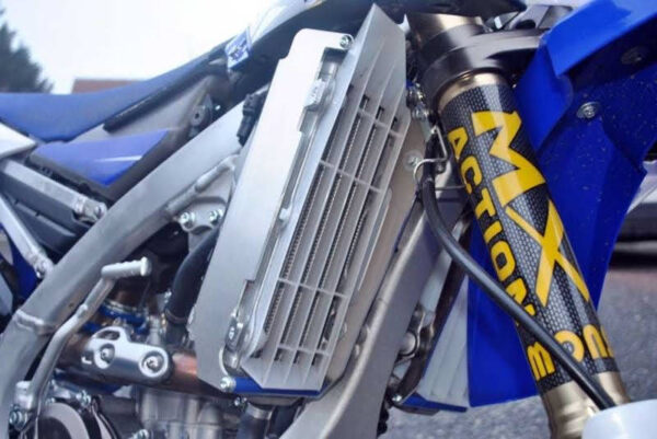 AXP radiaatori kaitsed Yamaha WR250F 15-19 / WR450F 16-18