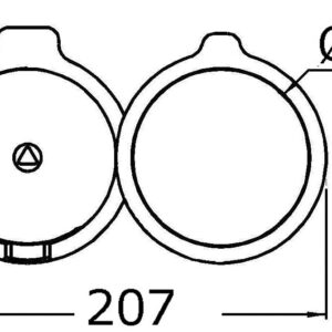 klaasihoidik 1/2