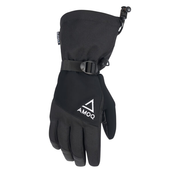AMOQ Vessel V2 kindad mustad M/9