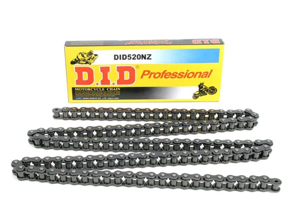 D.I.D 520NZ kett + ühenduslüli (FJ)