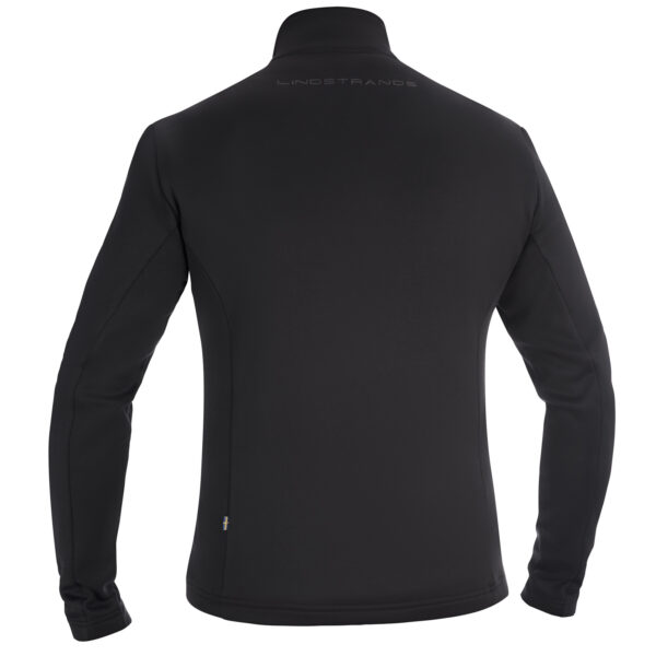 Lindstrands vahekiht Dynamic Fleece Ransby Black, S