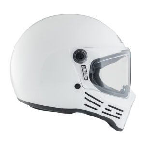 SIMPSON kiiver M30 Solid White, L