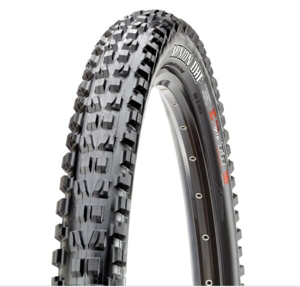 Rehv MAXXIS MINION DHF 27.5" 3CG/DD/TR kokkupandav, 63-584