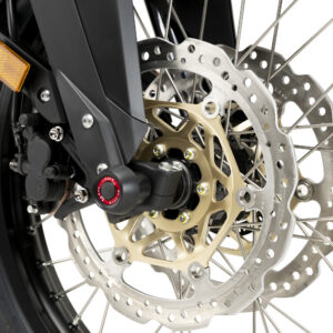 Puig kahvli libisemiskaitsed PHB19 Honda XL 750 Transalp 23' - C/Bl