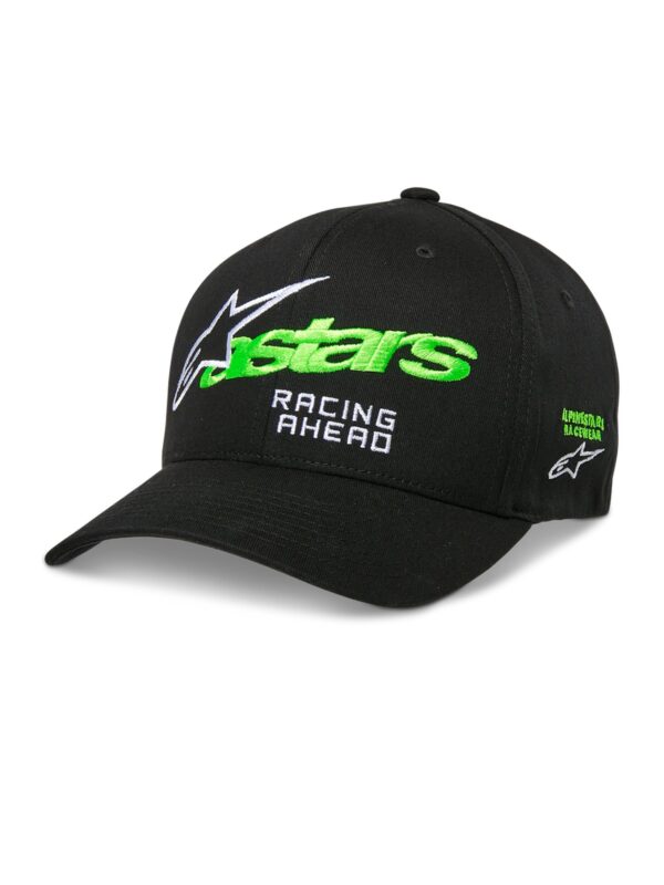 Alpinestars müts Entitled must/roheline, L/XL