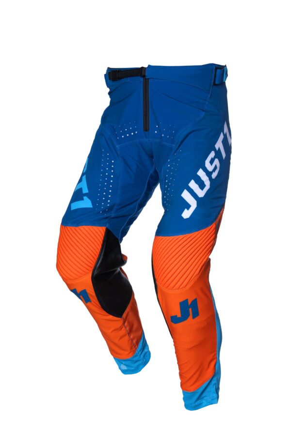 Just1 püksid J-Flex 2.0 District Blue/Orange, 30
