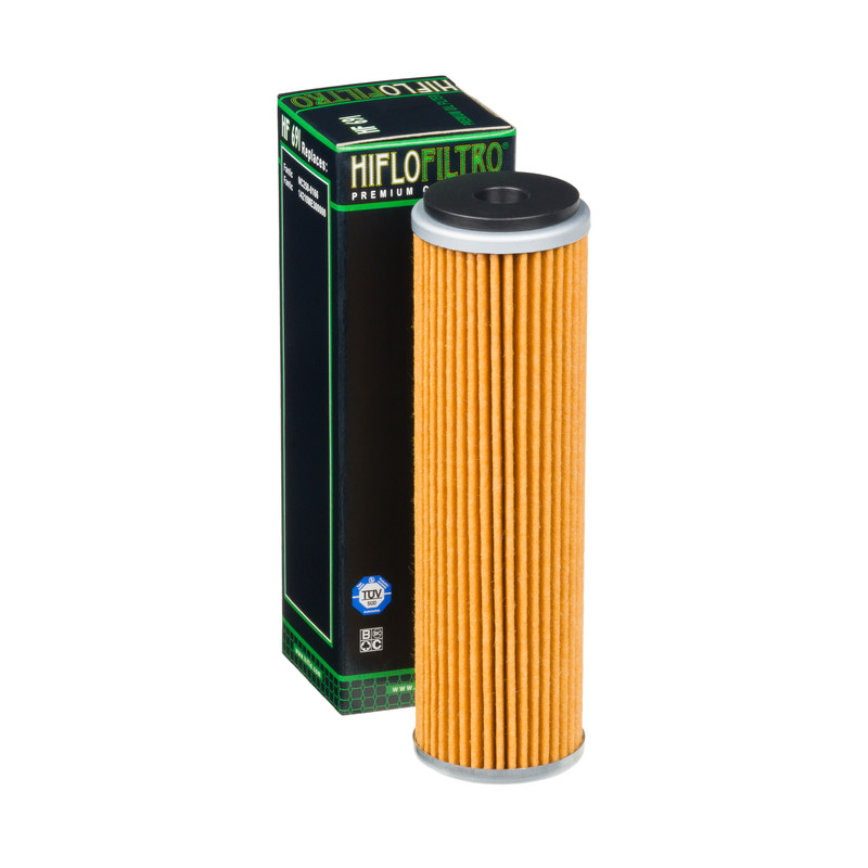 HiFlo õlifilter HF691