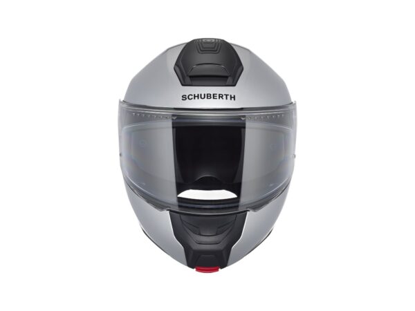 Schuberth kiiver CONCEPT läikiv hõbedane, 53 XS