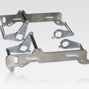 MECA Racing radiaatori kaitse HVA 4T 08-09