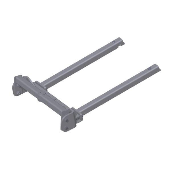 Bronco adapter V-labidale 75-135130 Yamaha Lejab tõukeraami jaoks