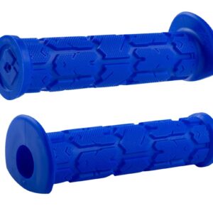 odi-atv-single-ply-grips-rogue-125mm-bright-blue