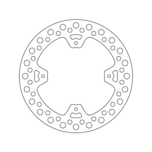 Brembo Serie Oro piduriketas