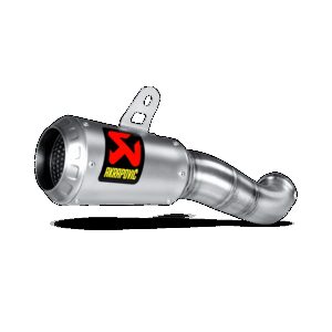Akrapovic Slip-On Line (SS) YZF-R3 2015- MT-03 2016-19