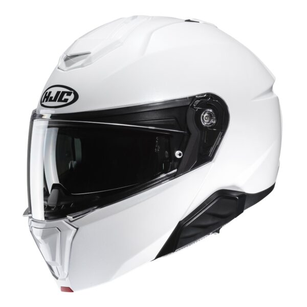 HJC kiiver i91 Pearl White, 2XL