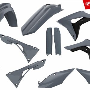 Polisporti täielik komplekt CRF250R 18-19/CRF450R 17-19 Nardo Grey (0)