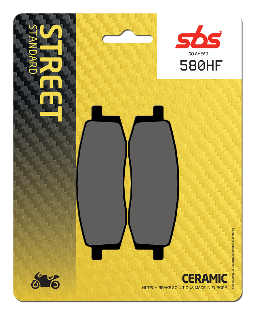Sbs piduriklotsid keraamilised