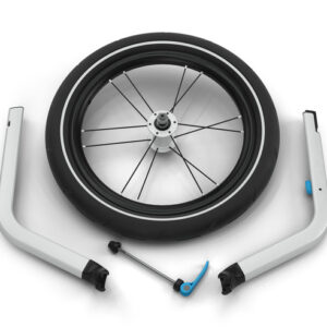 thule-chariot-bike-trailer-running-package