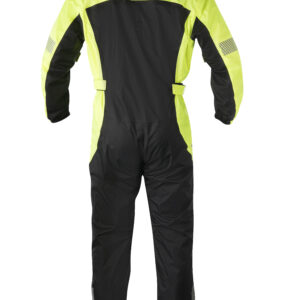 Alpinestars vihmamantel Hurricane kollane/must, S