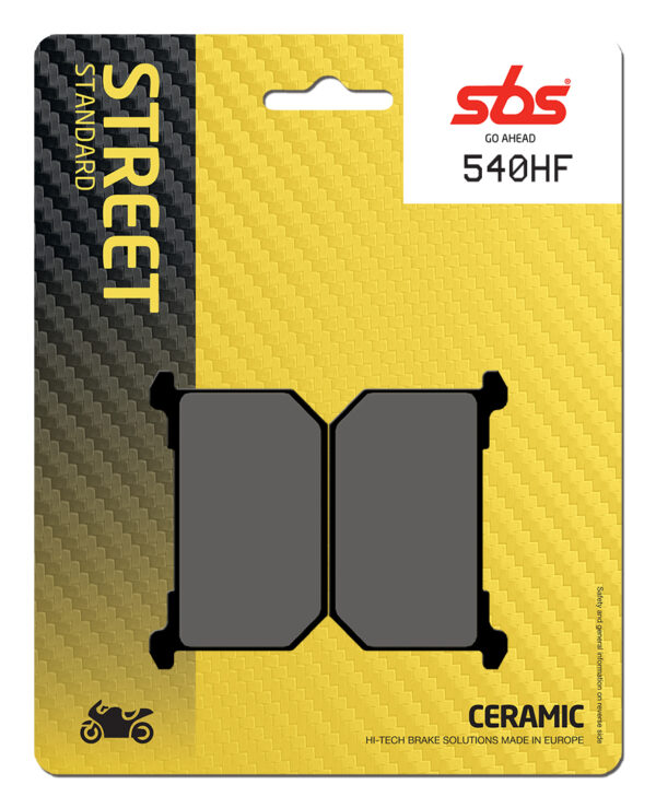 Sbs piduriklotsid keraamilised