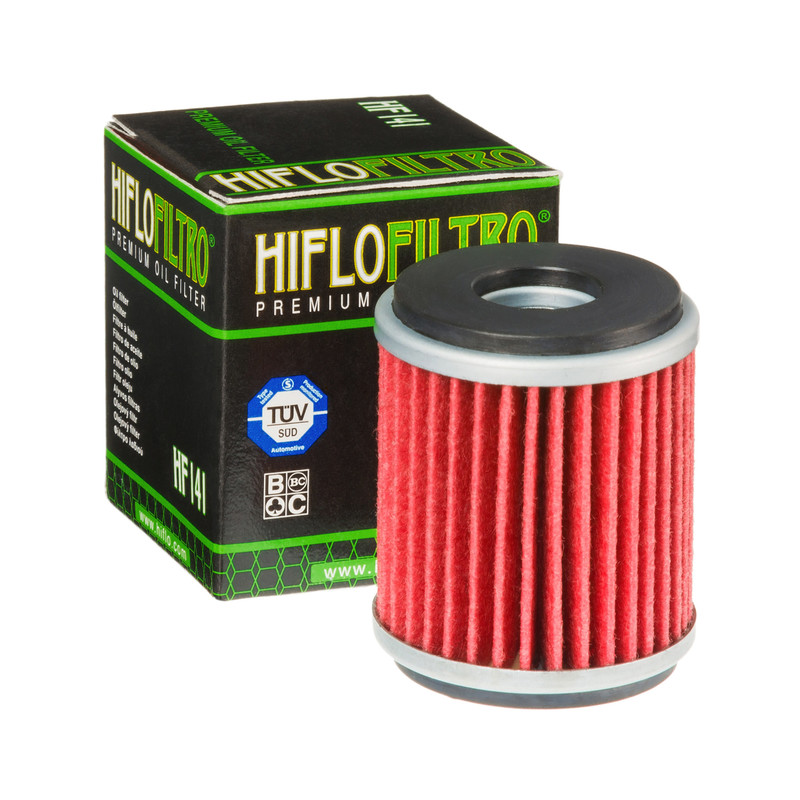 HiFlo õlifilter HF141