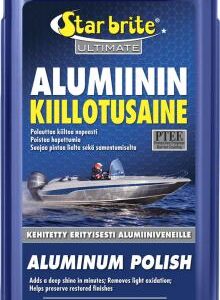 Star brite Ultimate alumiiniumi poleerimisvahend 500ml