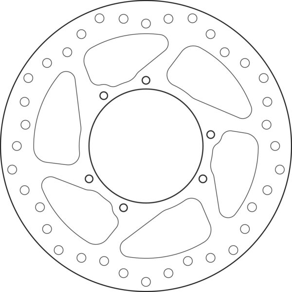 Brembo Serie Oro piduriketas