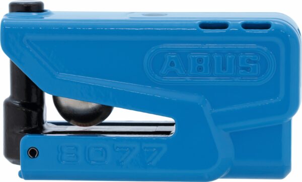 ABUS ketaslukk Granit Detecto X-Plus 8077 2.0 sinine