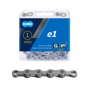 Kett 1-v KMC e1 EPT 1/2 x 3/32" E-bike 130L