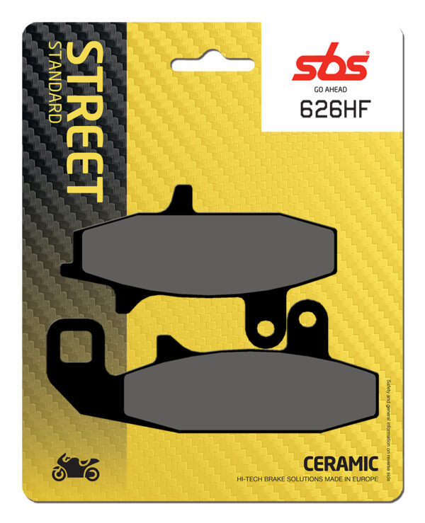 Sbs piduriklotsid keraamilised
