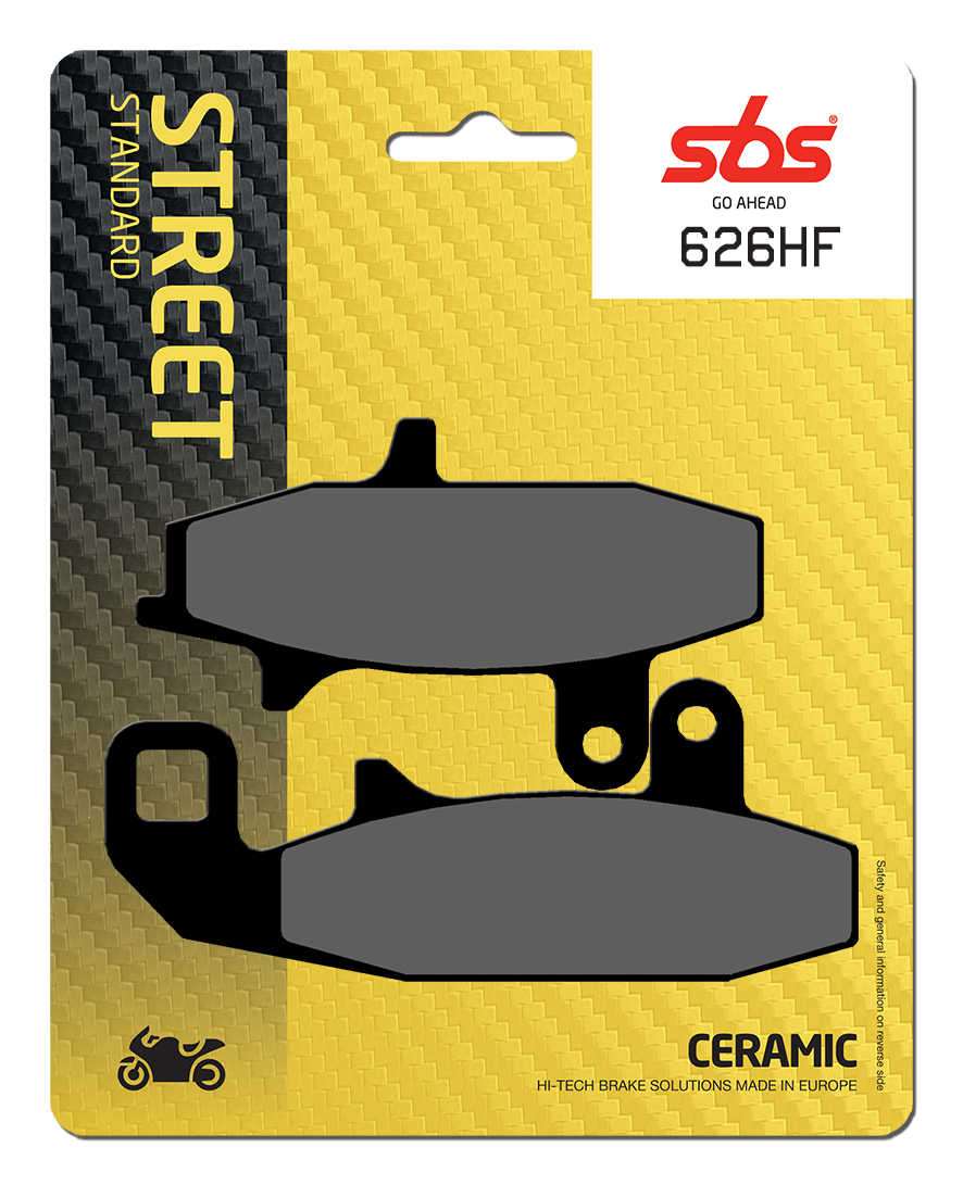 Sbs piduriklotsid keraamilised