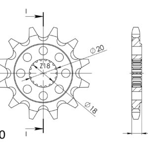 supersprox-jt-front-sprocket-427-14