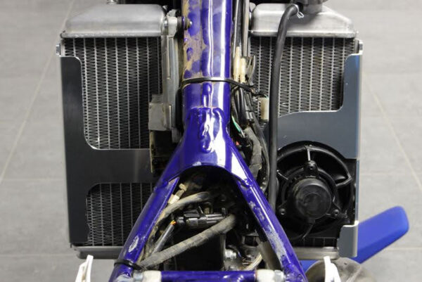 AXP radiaatori kaitsed Sherco 250/300 SE RACING/SE FACTORY 20-22