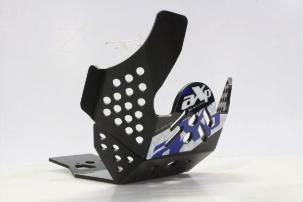 AXP kaitseplaat PHD 6mm Black Yamaha YZ450F 18-22 / WR450F 19-22