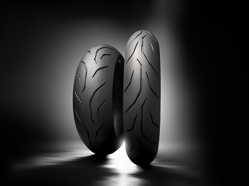 Dunlop Sportmax Roadsmart IV 120/70 ZR 17 (58W) TL GT Fr