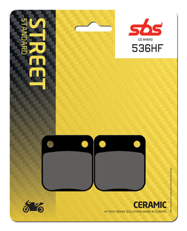 Sbs piduriklotsid keraamilised