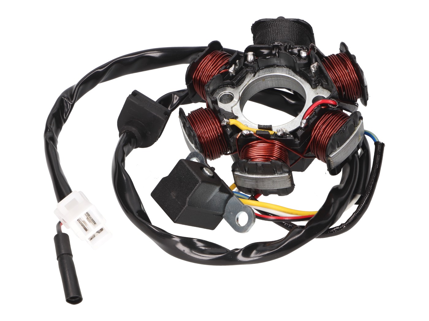 TNT Stator Peugeot horisontaal-silindrile Jet Force Ludix Speedfight 3&4 Vivac