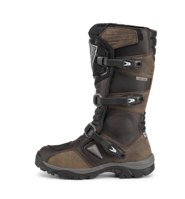 Forma saapad Adventure Dry WP Brown, 47