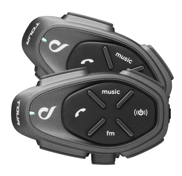 Interphone TOUR HD Duo-komplekti intercom