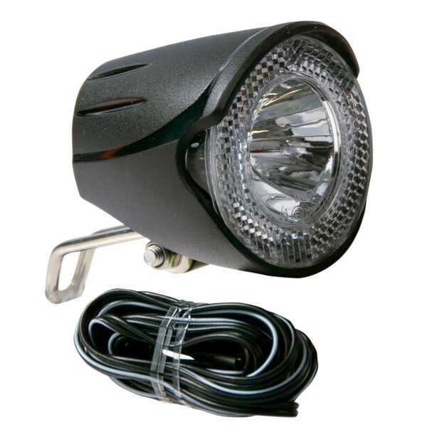 Esituli LED dünamo UNION 1x LED 20 LUX. on/off