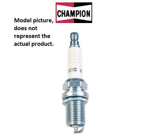 Champion süüteküünal RJ8C