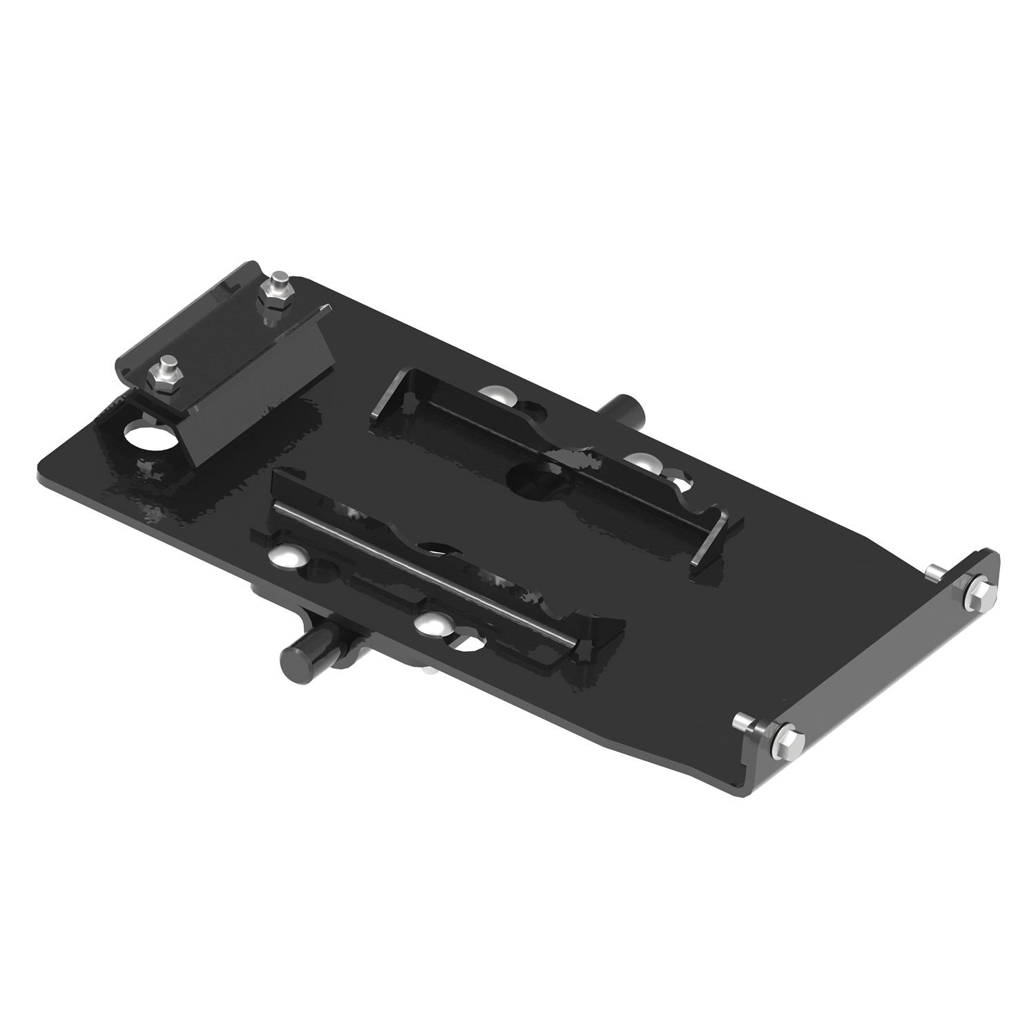 Kimpex Click N Go LT kinnitusklambrid Yamaha Grizzly Kodiak 700 2016-24