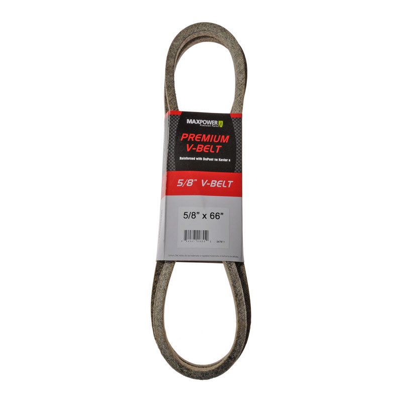 Maxpower rihm Kevlar 1/2" x 46