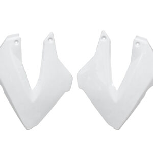 Tec-X esikülje katte komplekt valge Derbi Senda R X-Treme 03-10 SM X-Treme 02-1