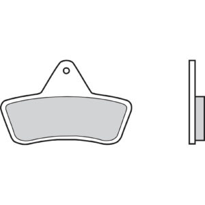 Brembo piduriklotsid Sintered Off-Road