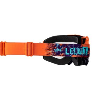 Leatt prillid Velocity 4.5 Orange Clear 83%