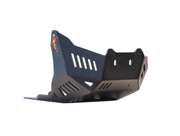 AXP Adventure kaitseplaat HDPE 8mm must BMW F900GS (ilma kaitseraudadeta) 24-