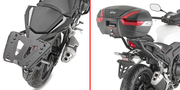 Givi sp. Attack Honda Cb500 Hornet (2024)